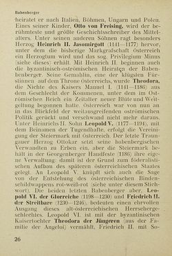 Image of the Page - 26 - in Das Handbuch des Österreichers