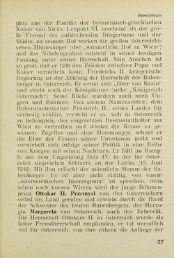 Image of the Page - 27 - in Das Handbuch des Österreichers