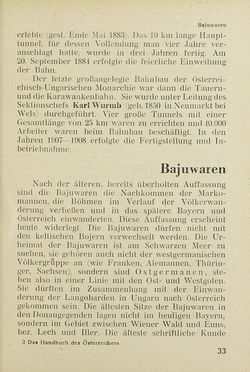 Image of the Page - 33 - in Das Handbuch des Österreichers