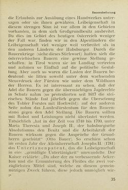 Image of the Page - 35 - in Das Handbuch des Österreichers