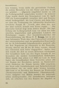 Image of the Page - 36 - in Das Handbuch des Österreichers