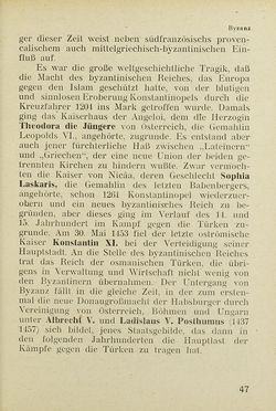 Image of the Page - 47 - in Das Handbuch des Österreichers