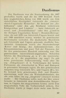 Image of the Page - 57 - in Das Handbuch des Österreichers