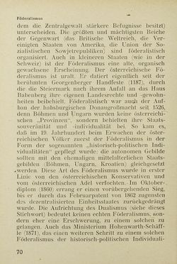 Image of the Page - 70 - in Das Handbuch des Österreichers