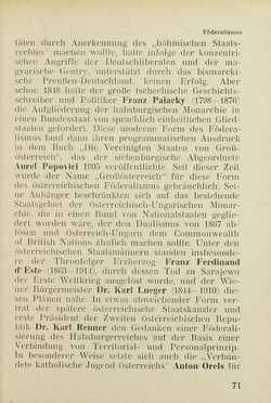 Image of the Page - 71 - in Das Handbuch des Österreichers