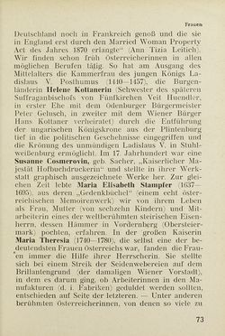 Image of the Page - 73 - in Das Handbuch des Österreichers