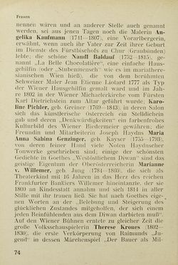 Image of the Page - 74 - in Das Handbuch des Österreichers