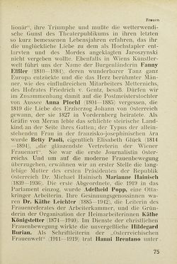 Image of the Page - 75 - in Das Handbuch des Österreichers