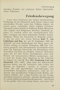 Image of the Page - 77 - in Das Handbuch des Österreichers