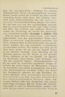 Image of the Page - 85 - in Das Handbuch des Österreichers