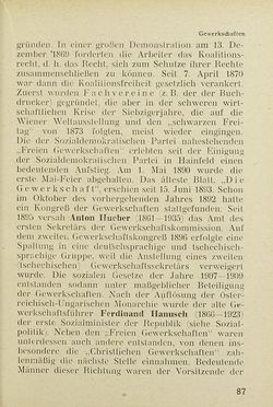 Bild der Seite - 87 - in Das Handbuch des Österreichers