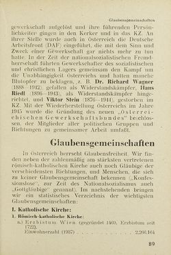 Image of the Page - 89 - in Das Handbuch des Österreichers