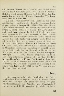 Image of the Page - 101 - in Das Handbuch des Österreichers