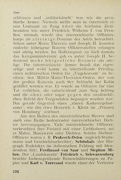Image of the Page - 104 - in Das Handbuch des Österreichers