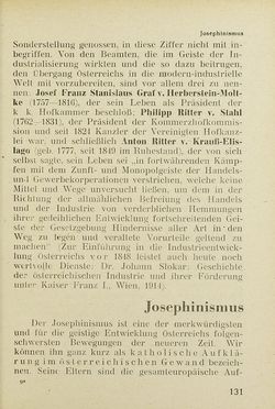 Image of the Page - 131 - in Das Handbuch des Österreichers