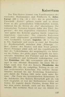 Image of the Page - 137 - in Das Handbuch des Österreichers