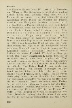 Bild der Seite - 140 - in Das Handbuch des Österreichers