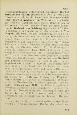 Bild der Seite - 143 - in Das Handbuch des Österreichers