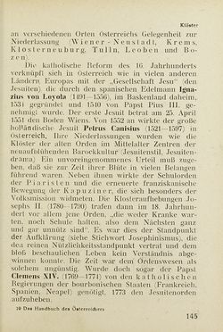 Bild der Seite - 145 - in Das Handbuch des Österreichers