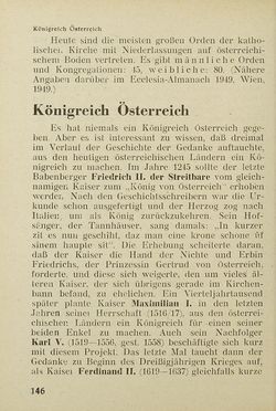 Bild der Seite - 146 - in Das Handbuch des Österreichers