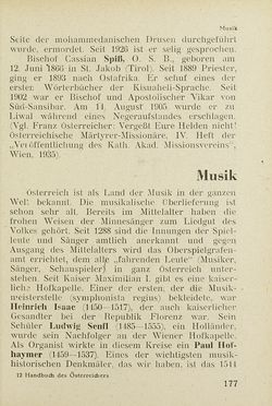 Image of the Page - 177 - in Das Handbuch des Österreichers