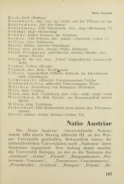 Image of the Page - 187 - in Das Handbuch des Österreichers