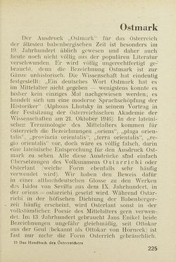 Bild der Seite - 225 - in Das Handbuch des Österreichers