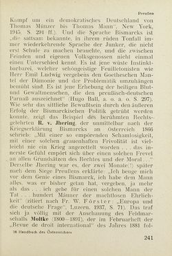 Bild der Seite - 241 - in Das Handbuch des Österreichers