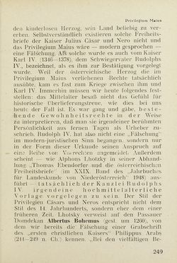 Bild der Seite - 249 - in Das Handbuch des Österreichers