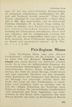 Bild der Seite - 251 - in Das Handbuch des Österreichers