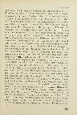 Image of the Page - 275 - in Das Handbuch des Österreichers