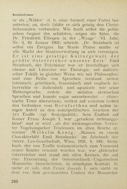 Image of the Page - 280 - in Das Handbuch des Österreichers