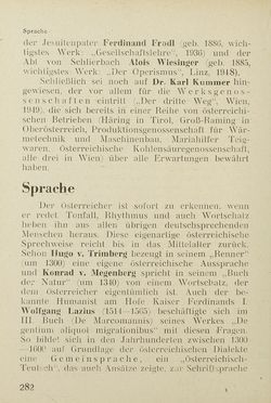 Image of the Page - 282 - in Das Handbuch des Österreichers