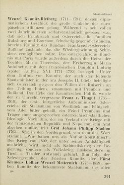 Image of the Page - 291 - in Das Handbuch des Österreichers