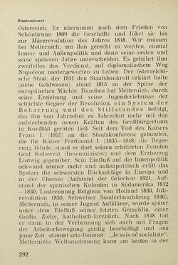 Image of the Page - 292 - in Das Handbuch des Österreichers