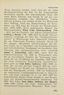 Image of the Page - 293 - in Das Handbuch des Österreichers