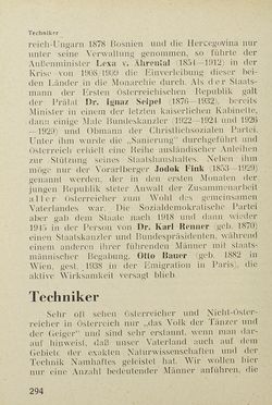 Image of the Page - 294 - in Das Handbuch des Österreichers