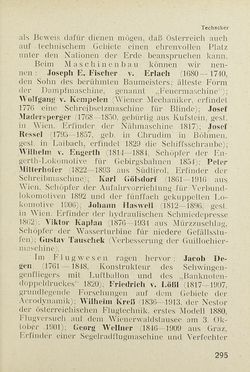 Image of the Page - 295 - in Das Handbuch des Österreichers