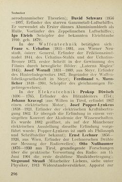 Image of the Page - 296 - in Das Handbuch des Österreichers