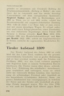 Image of the Page - 298 - in Das Handbuch des Österreichers