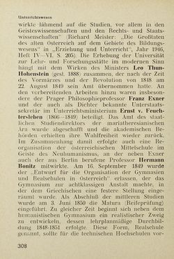 Image of the Page - 308 - in Das Handbuch des Österreichers