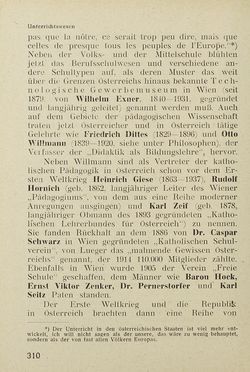 Image of the Page - 310 - in Das Handbuch des Österreichers