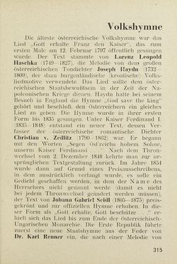 Image of the Page - 315 - in Das Handbuch des Österreichers
