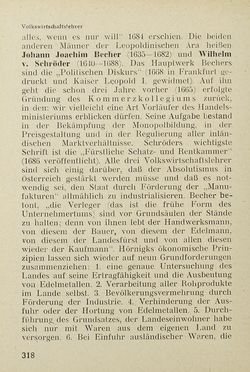 Image of the Page - 318 - in Das Handbuch des Österreichers
