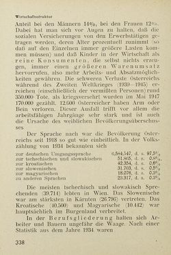 Bild der Seite - 338 - in Das Handbuch des Österreichers