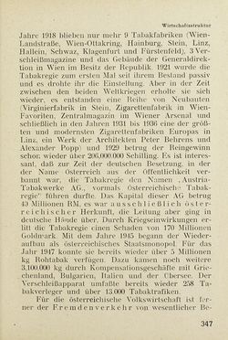 Bild der Seite - 347 - in Das Handbuch des Österreichers