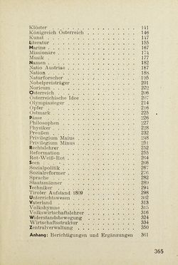 Bild der Seite - 365 - in Das Handbuch des Österreichers