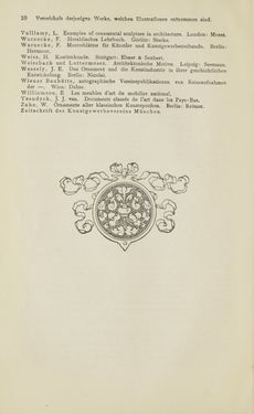 Bild der Seite - 10 - in Handbuch der Ornamentik - Zum Gebrauch für Musterzeichner, Architekten, Schulen und Gewerbetreibende sowie zum Studium im Allgemeinen