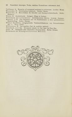 Bild der Seite - 10 - in Handbuch der Ornamentik - Zum Gebrauch für Musterzeichner, Architekten, Schulen und Gewerbetreibende sowie zum Studium im Allgemeinen