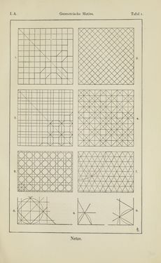 Image of the Page - 15 - in Handbuch der Ornamentik - Zum Gebrauch für Musterzeichner, Architekten, Schulen und Gewerbetreibende sowie zum Studium im Allgemeinen